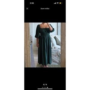 Reformation Dress